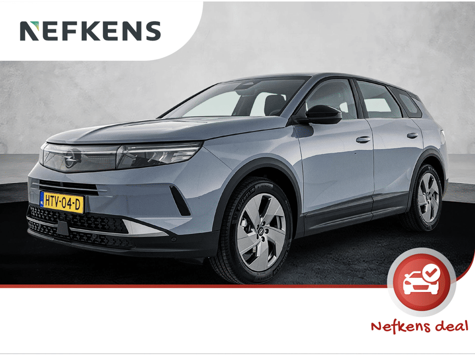 Opel Grandland SUV Hybrid Edition 145PK Automaat - Afbeelding 1