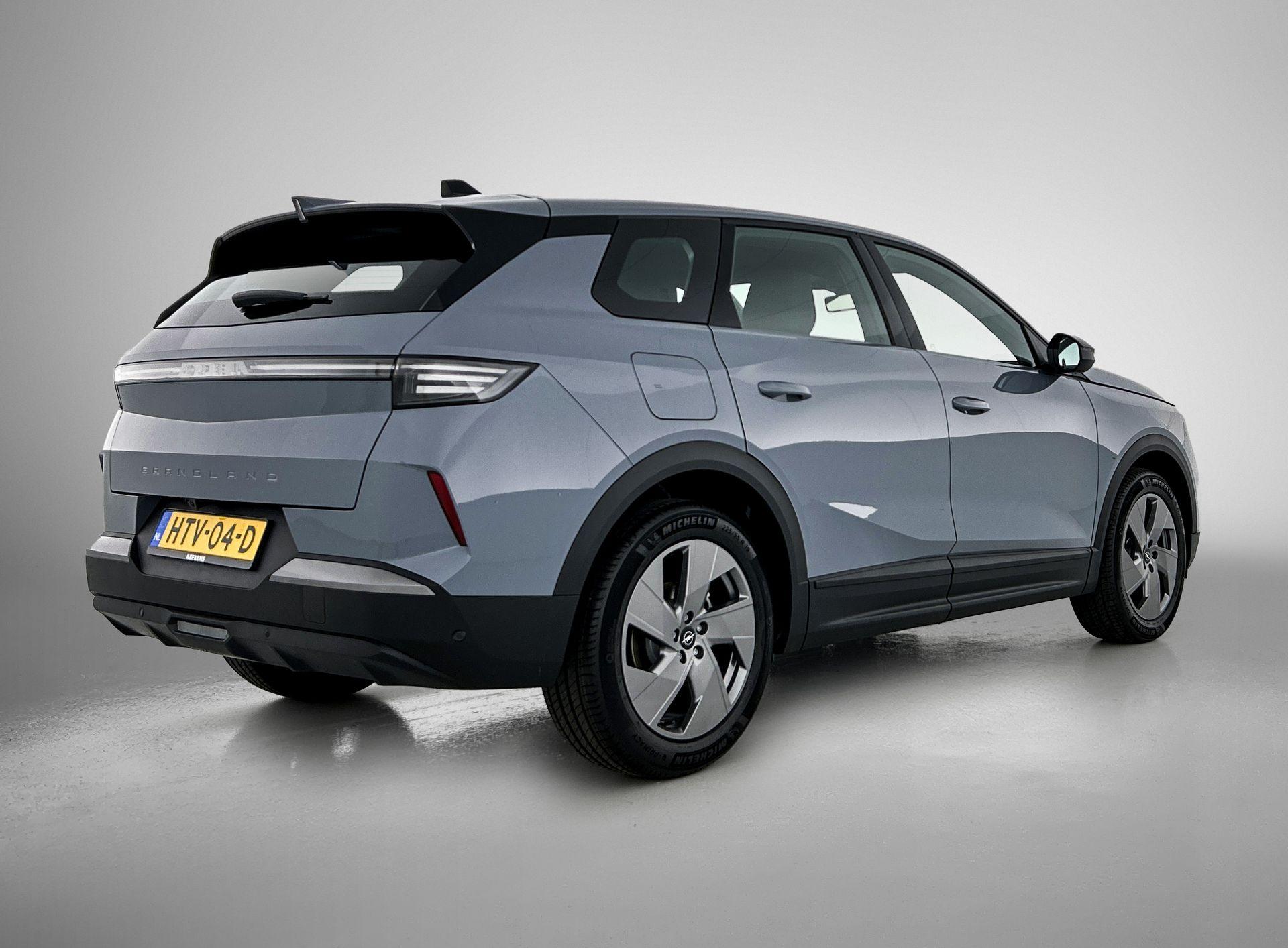 Opel Grandland SUV Hybrid Edition 145PK Automaat - Afbeelding 3