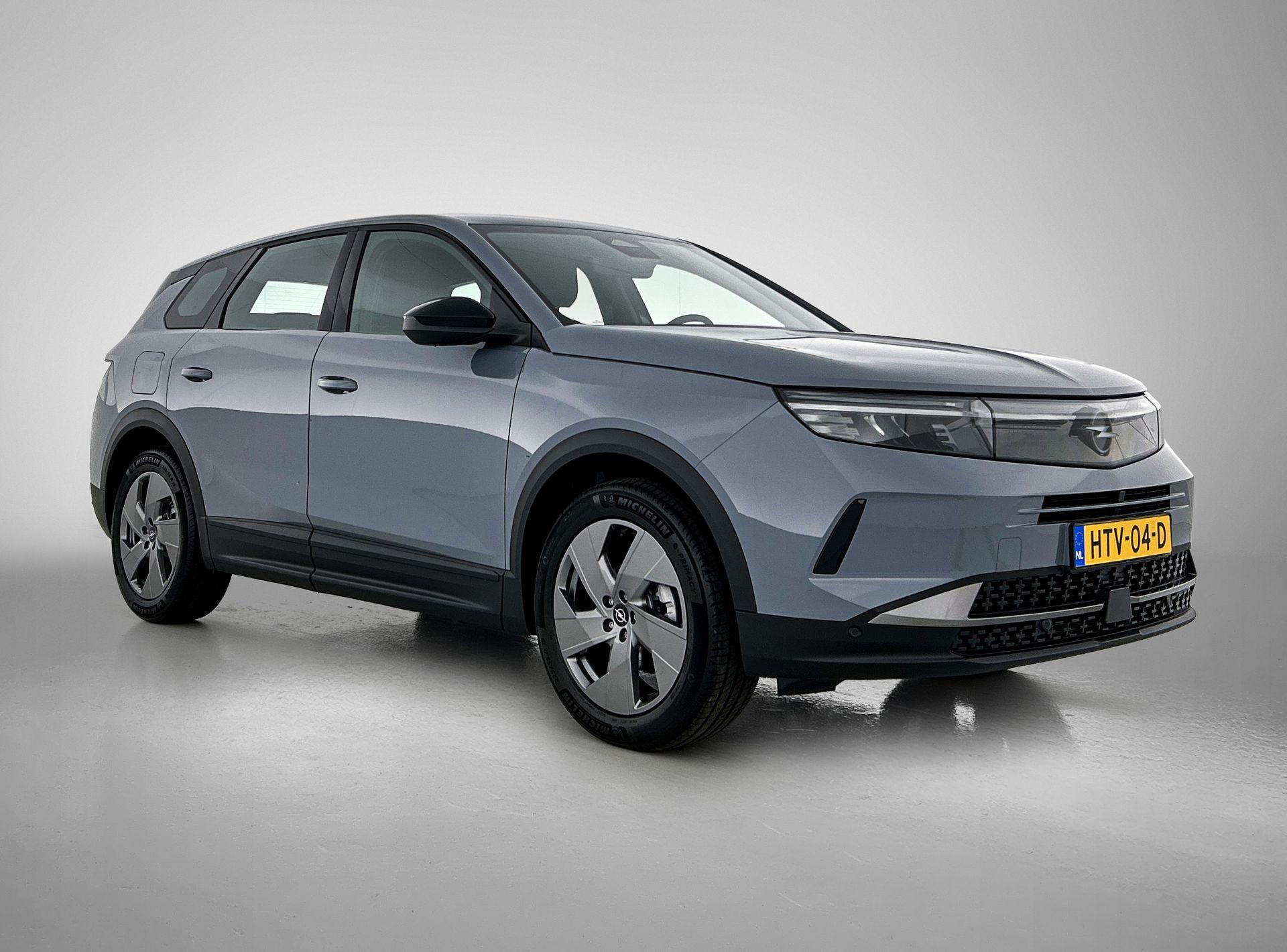Opel Grandland SUV Hybrid Edition 145PK Automaat - Afbeelding 4