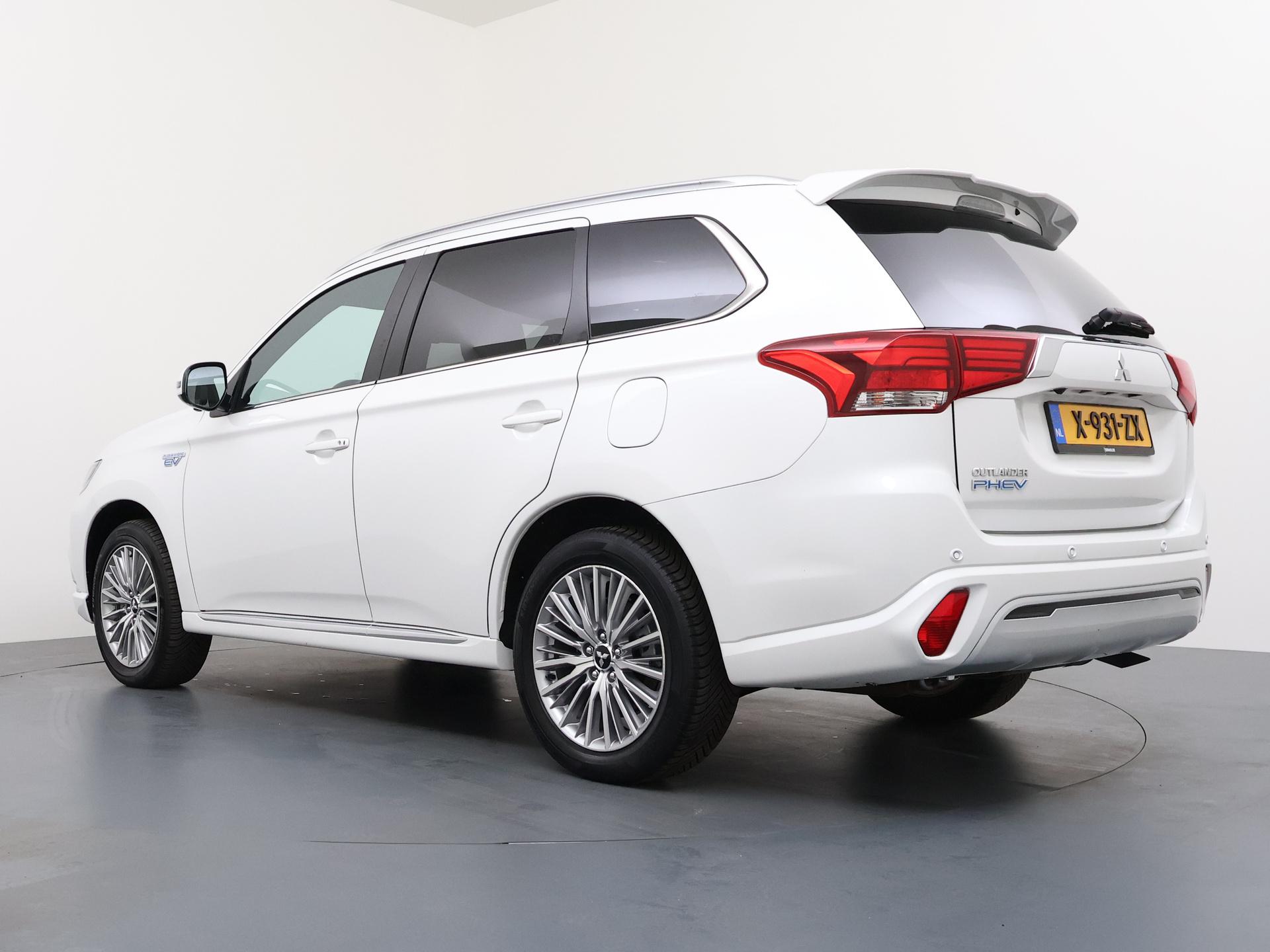 Mitsubishi Outlander 2.4 PHEV Instyle - Afbeelding 3