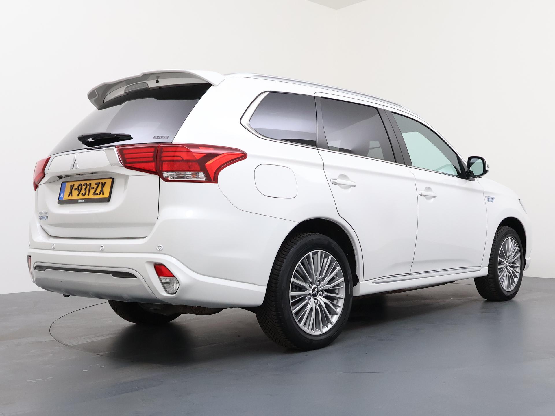 Mitsubishi Outlander 2.4 PHEV Instyle - Afbeelding 5