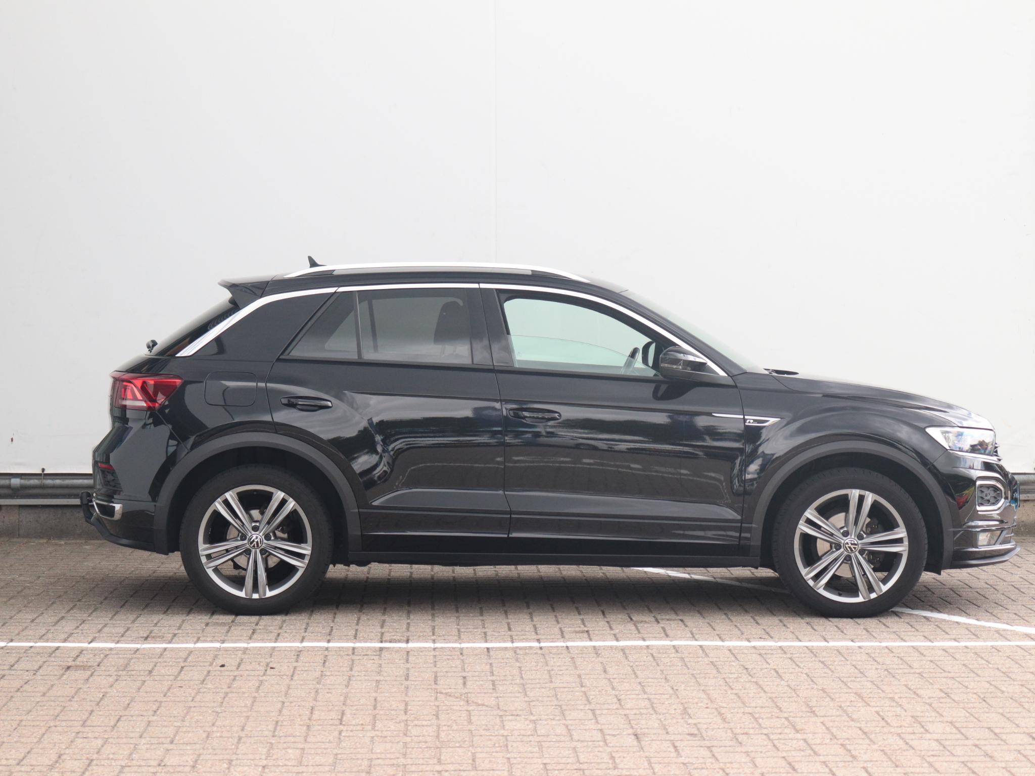 Volkswagen T-Roc 1.5 TSI Sport Business R - Afbeelding 3