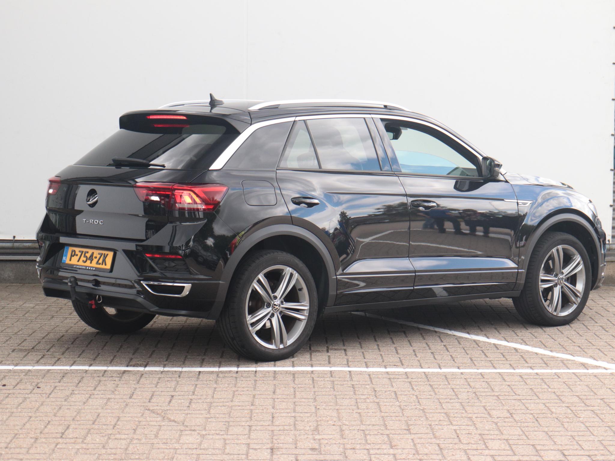 Volkswagen T-Roc 1.5 TSI Sport Business R - Afbeelding 4