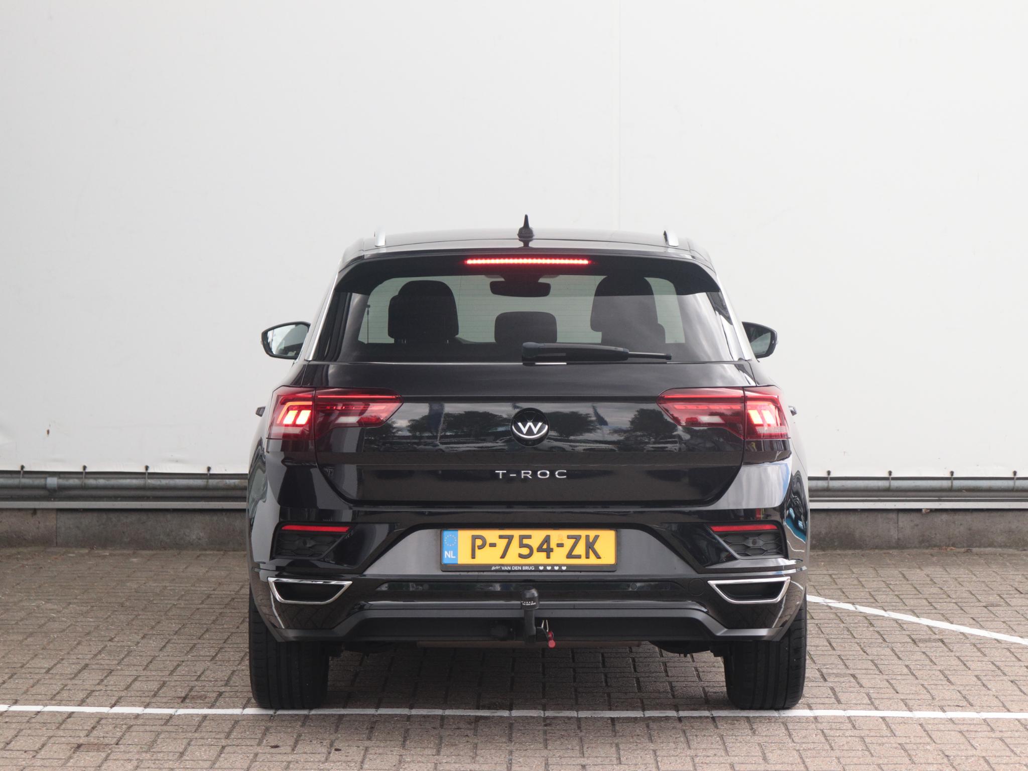 Volkswagen T-Roc 1.5 TSI Sport Business R - Afbeelding 5