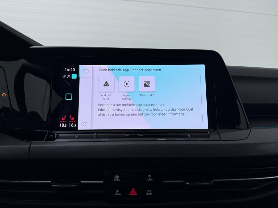 Volkswagen Golf 1.4 eHybrid Style