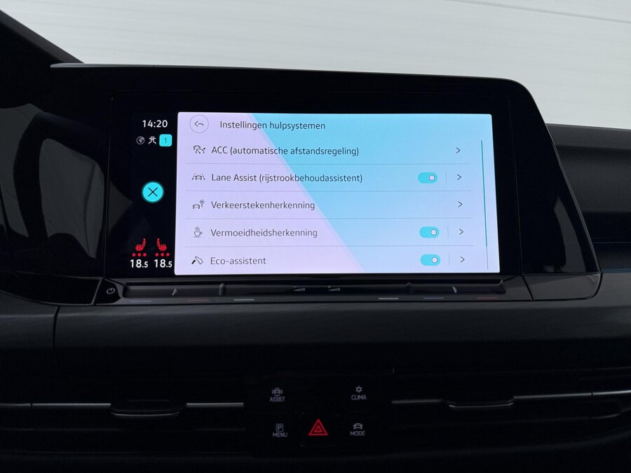 Volkswagen Golf 1.4 eHybrid Style