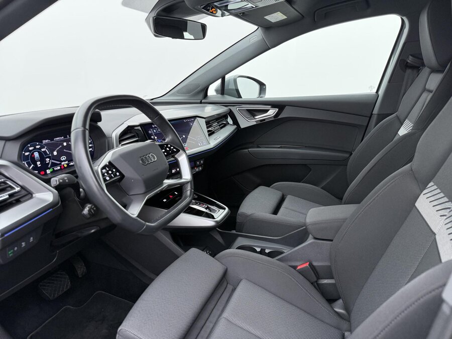 Audi Q4 e-tron 45 Advanced edition 82 kWh