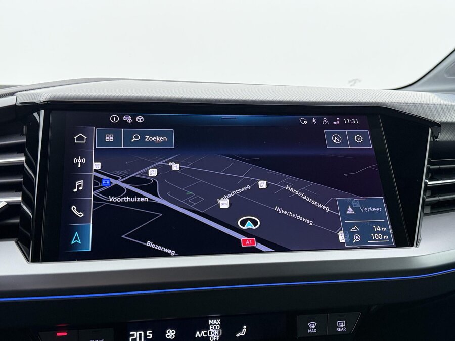 Audi Q4 e-tron 45 Advanced edition 82 kWh