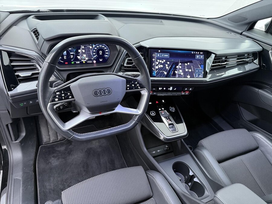 Audi Q4 e-tron 40 Launch S-line 77 kWh
