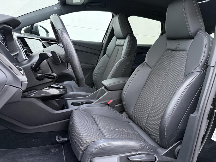 Audi Q4 e-tron 40 Launch S-line 77 kWh