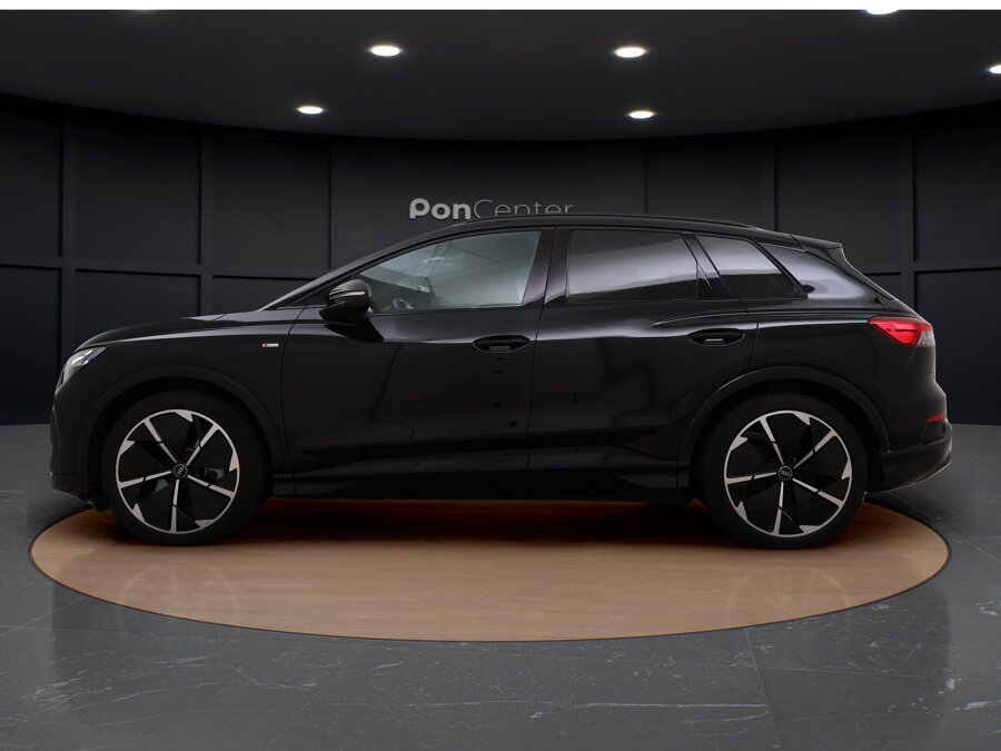 Audi Q4 e-tron 40 Launch S-line 77 kWh