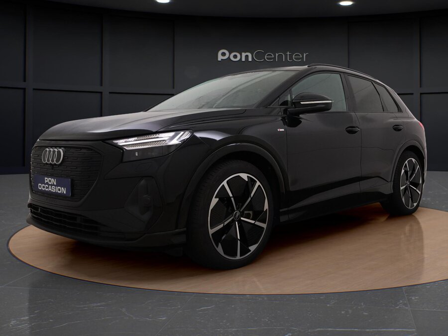 Audi Q4 e-tron 40 Launch S-line 77 kWh