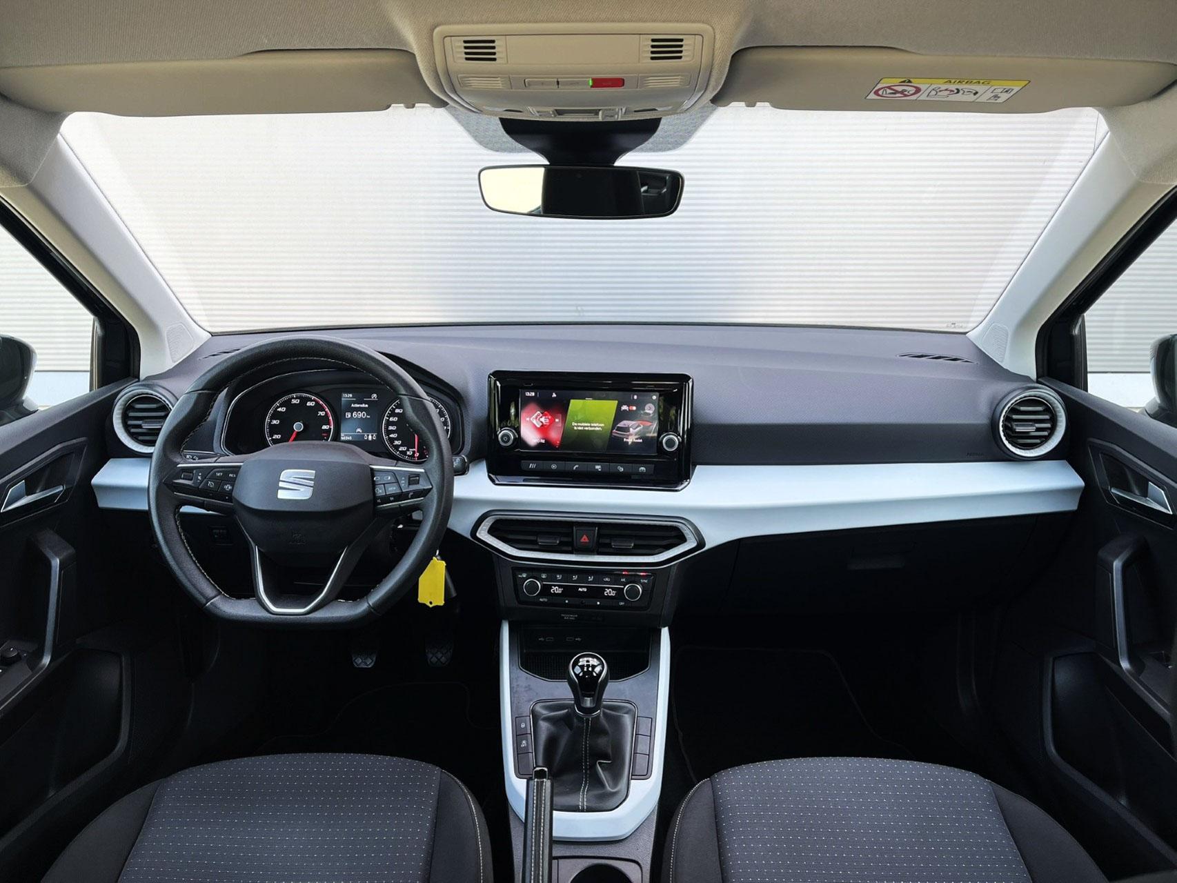 SEAT Arona 1.0 TSI 95pk Style - Afbeelding 5