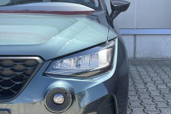 LED koplampen