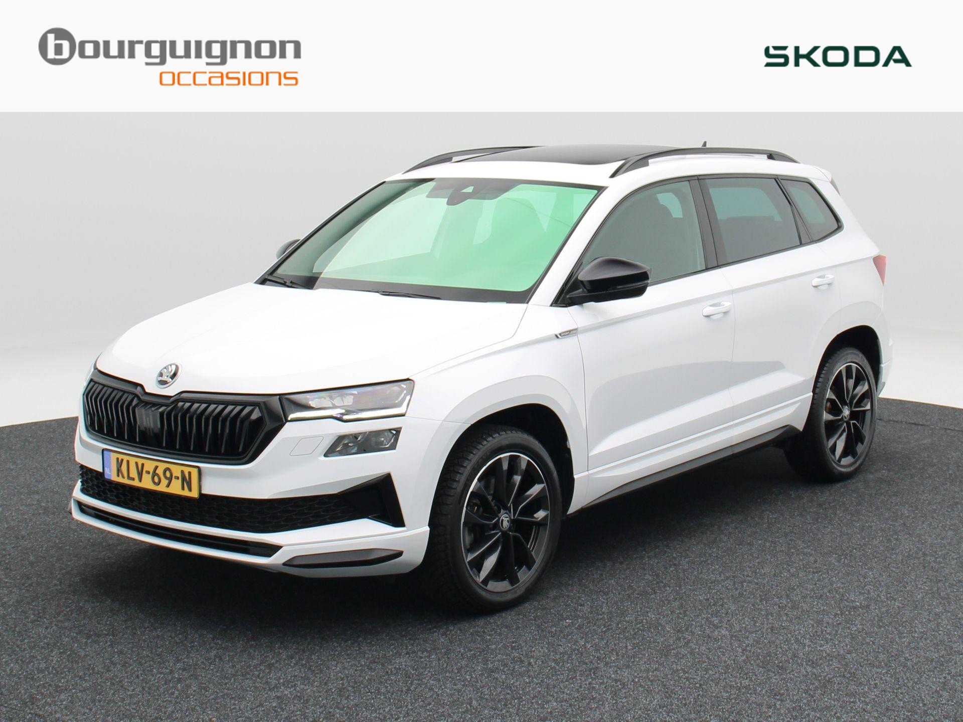 Skoda Karoq 1.5 TSi 150 Pk Automaat Sportline Business