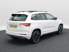 Skoda Karoq 1.5 TSi 150 Pk Automaat Sportline Business - Afbeelding 2