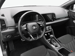 Skoda Karoq 1.5 TSi 150 Pk Automaat Sportline Business - Afbeelding 3