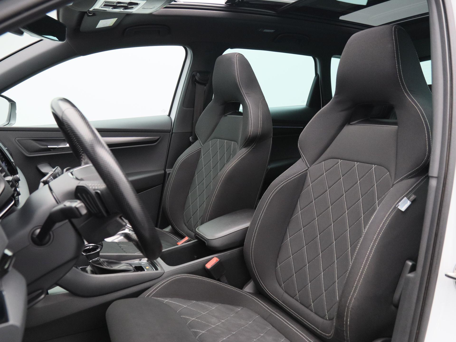 Skoda Karoq 1.5 TSi 150 Pk Automaat Sportline Business - Afbeelding 5