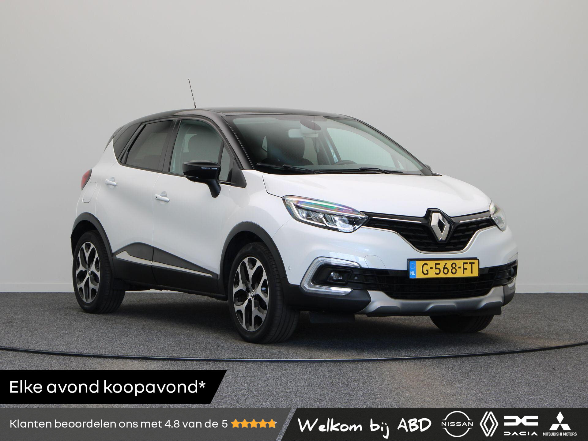 Renault Captur 0.9 TCe Intens