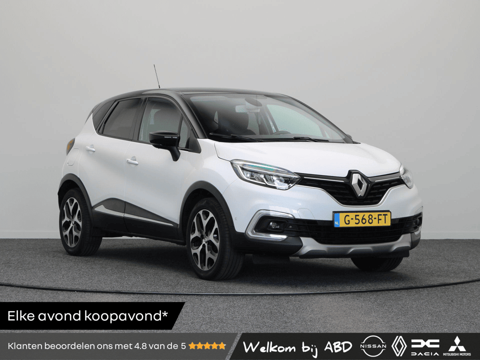 Renault Captur 0.9 TCe Intens - Afbeelding 1