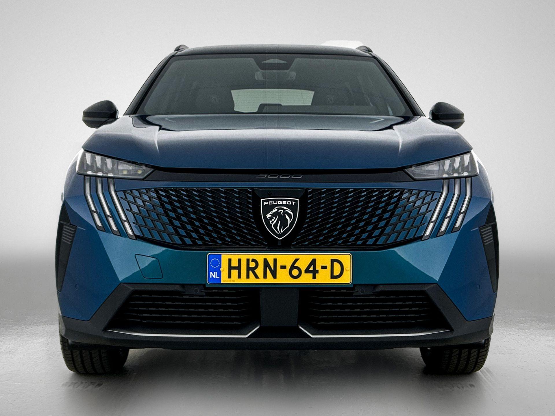 Peugeot 5008 SUV GT Hybrid 145pk Automaat - Afbeelding 3