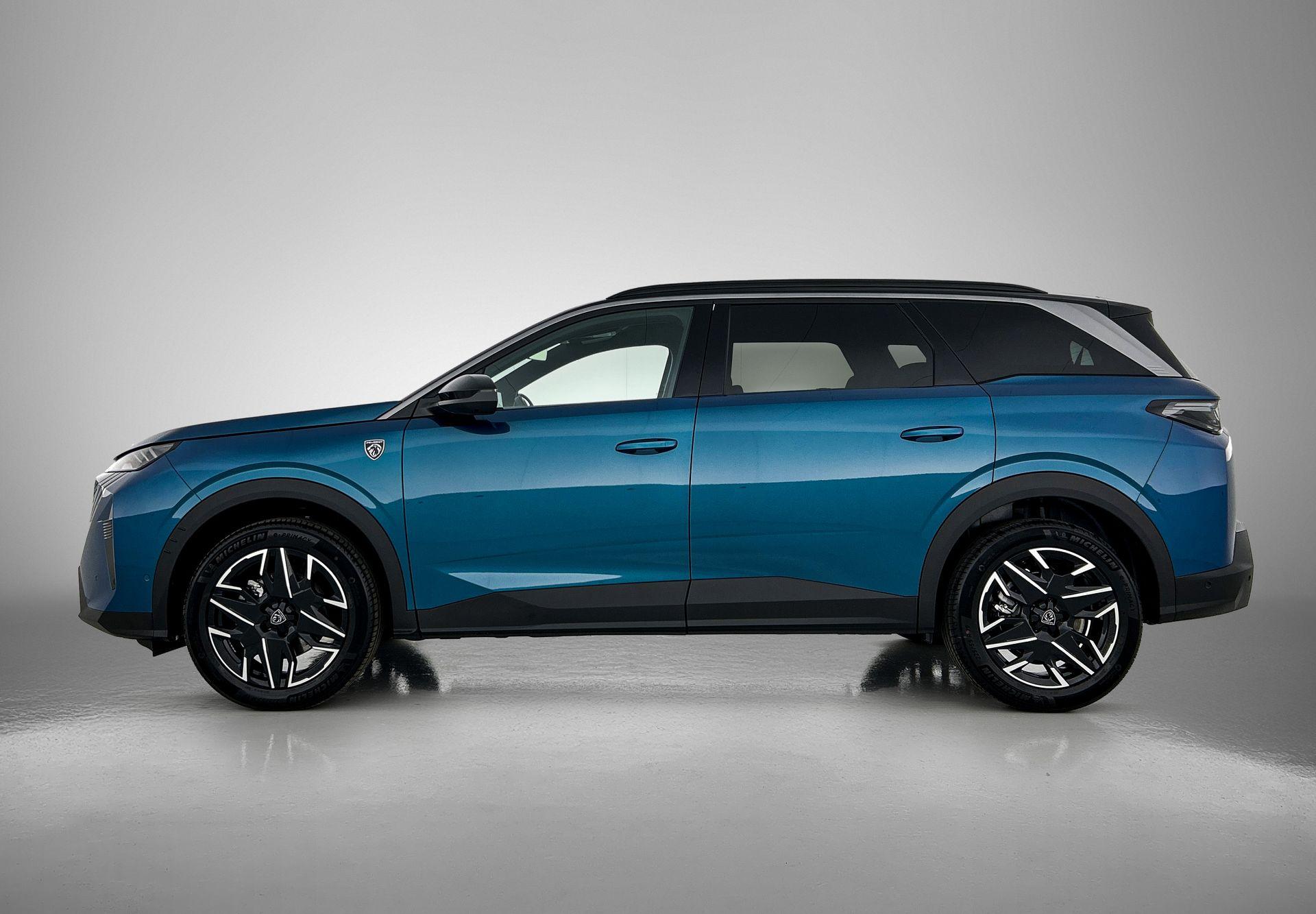 Peugeot 5008 SUV GT Hybrid 145pk Automaat - Afbeelding 4