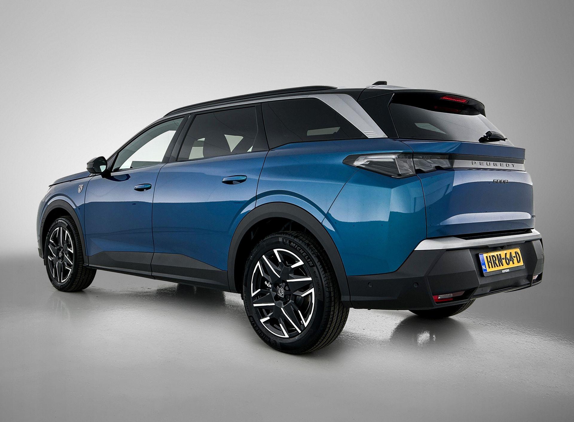 Peugeot 5008 SUV GT Hybrid 145pk Automaat - Afbeelding 5