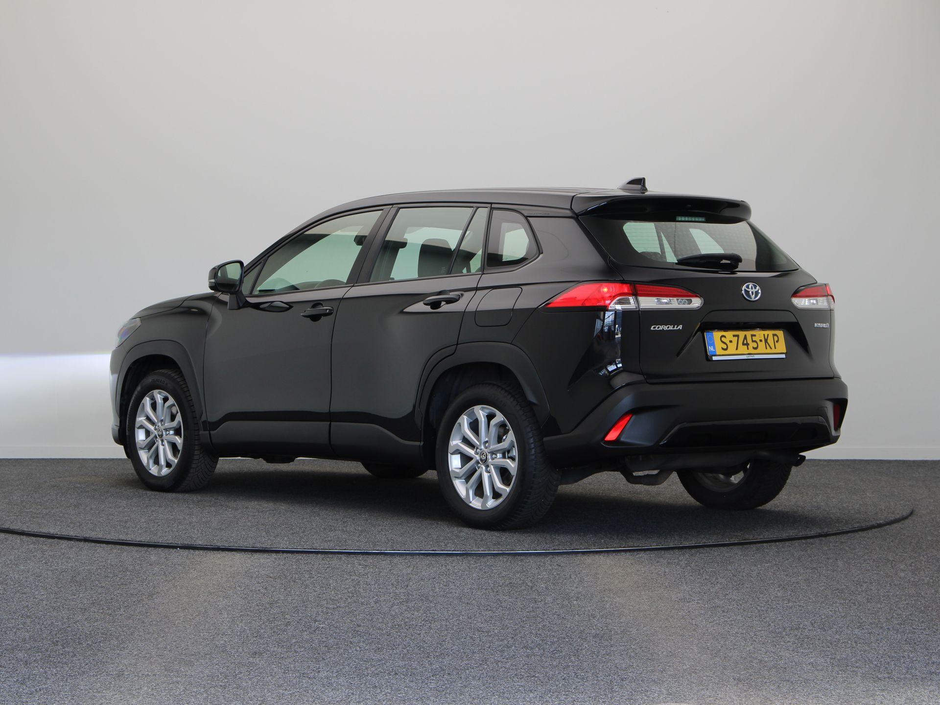 Toyota Corolla Cross 2.0 High Power Hybrid Active - Afbeelding 3