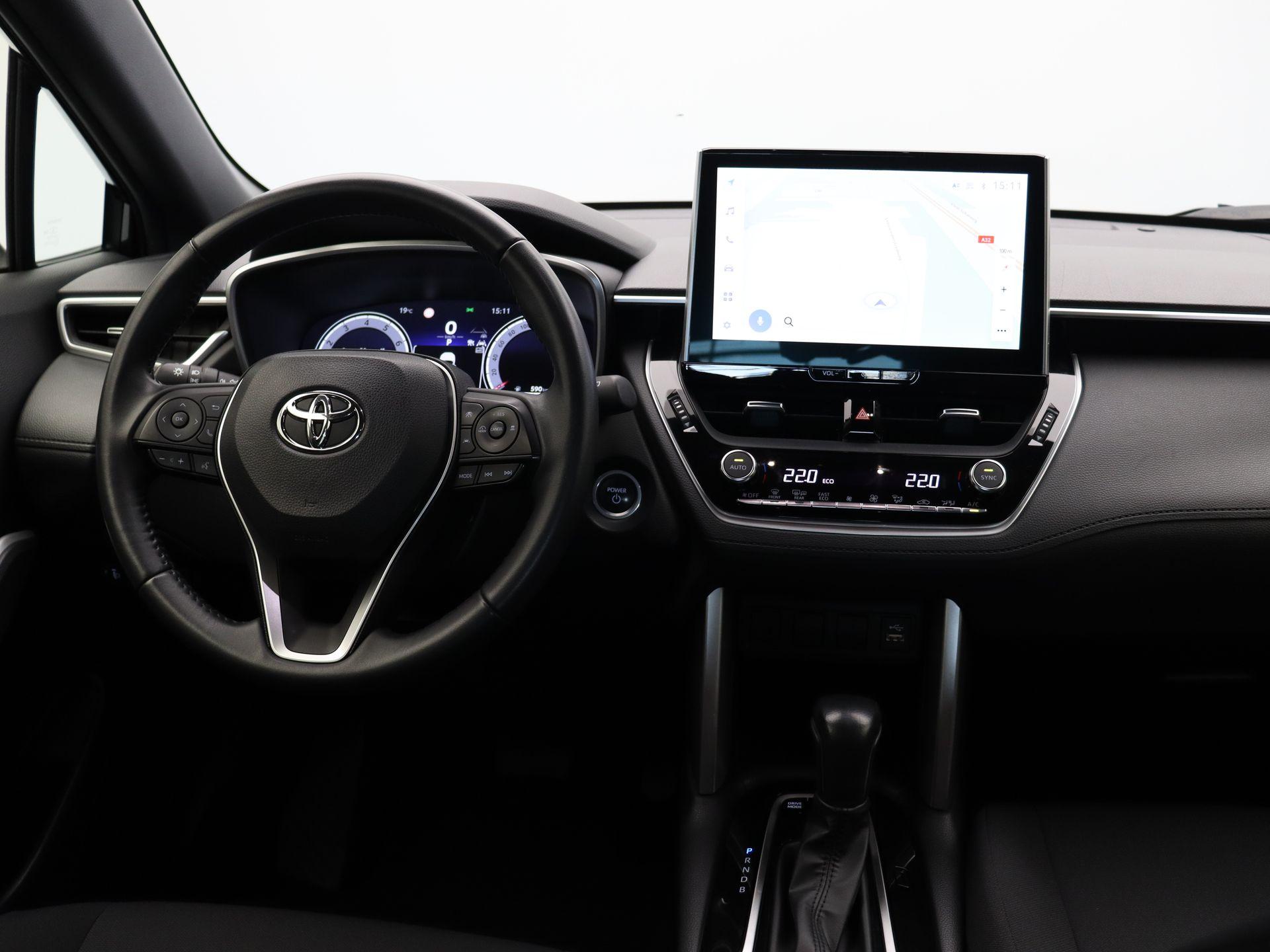Toyota Corolla Cross 2.0 High Power Hybrid Active - Afbeelding 4