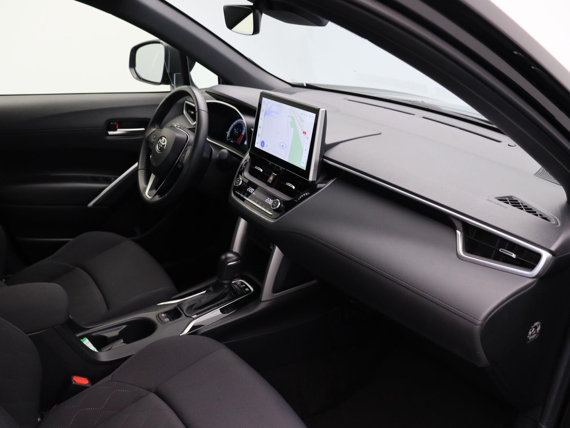 Toyota Corolla Cross 2.0 High Power Hybrid Active - Afbeelding 5