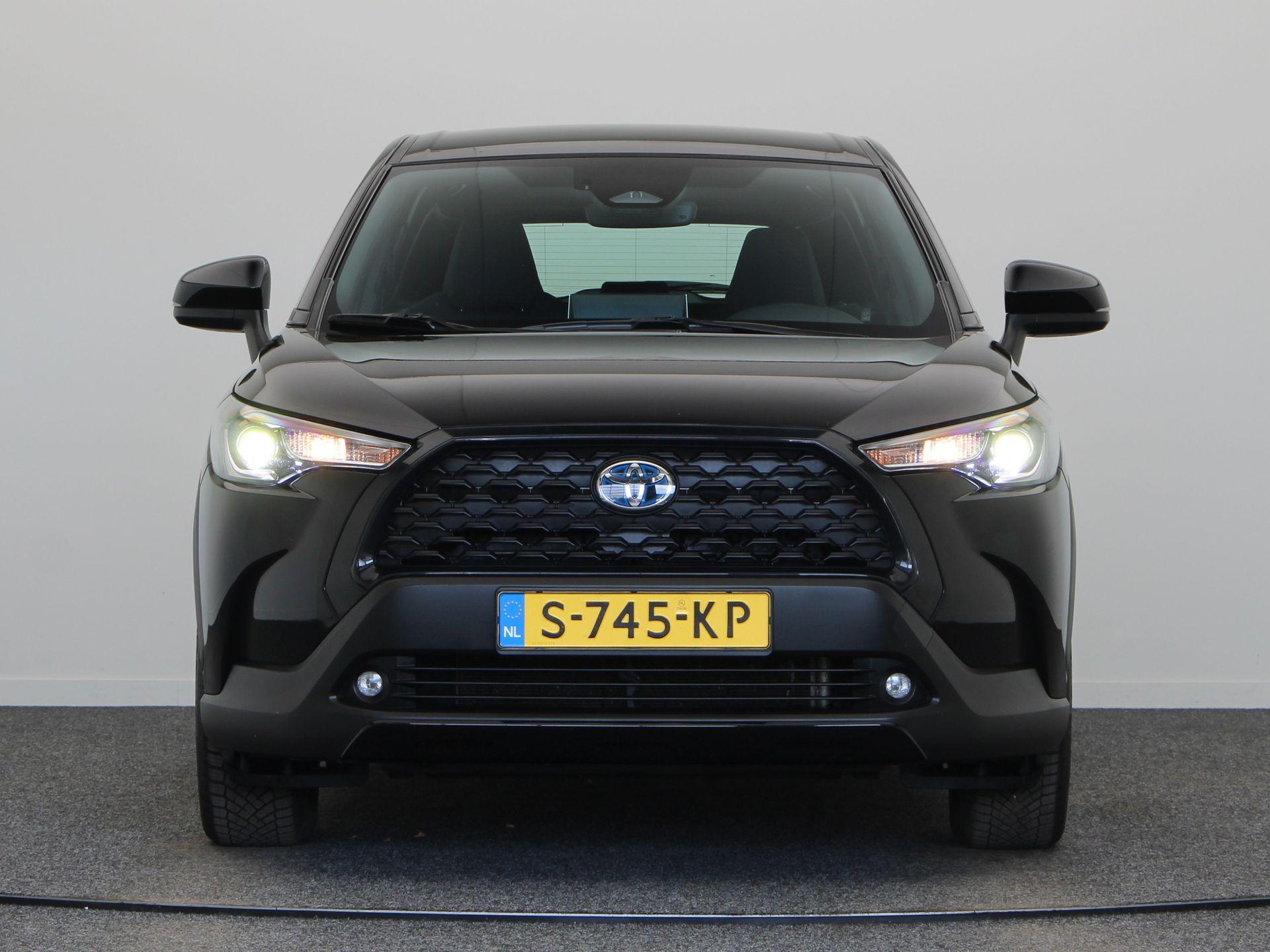 Toyota Corolla Cross 2.0 High Power Hybrid Active - Afbeelding 6