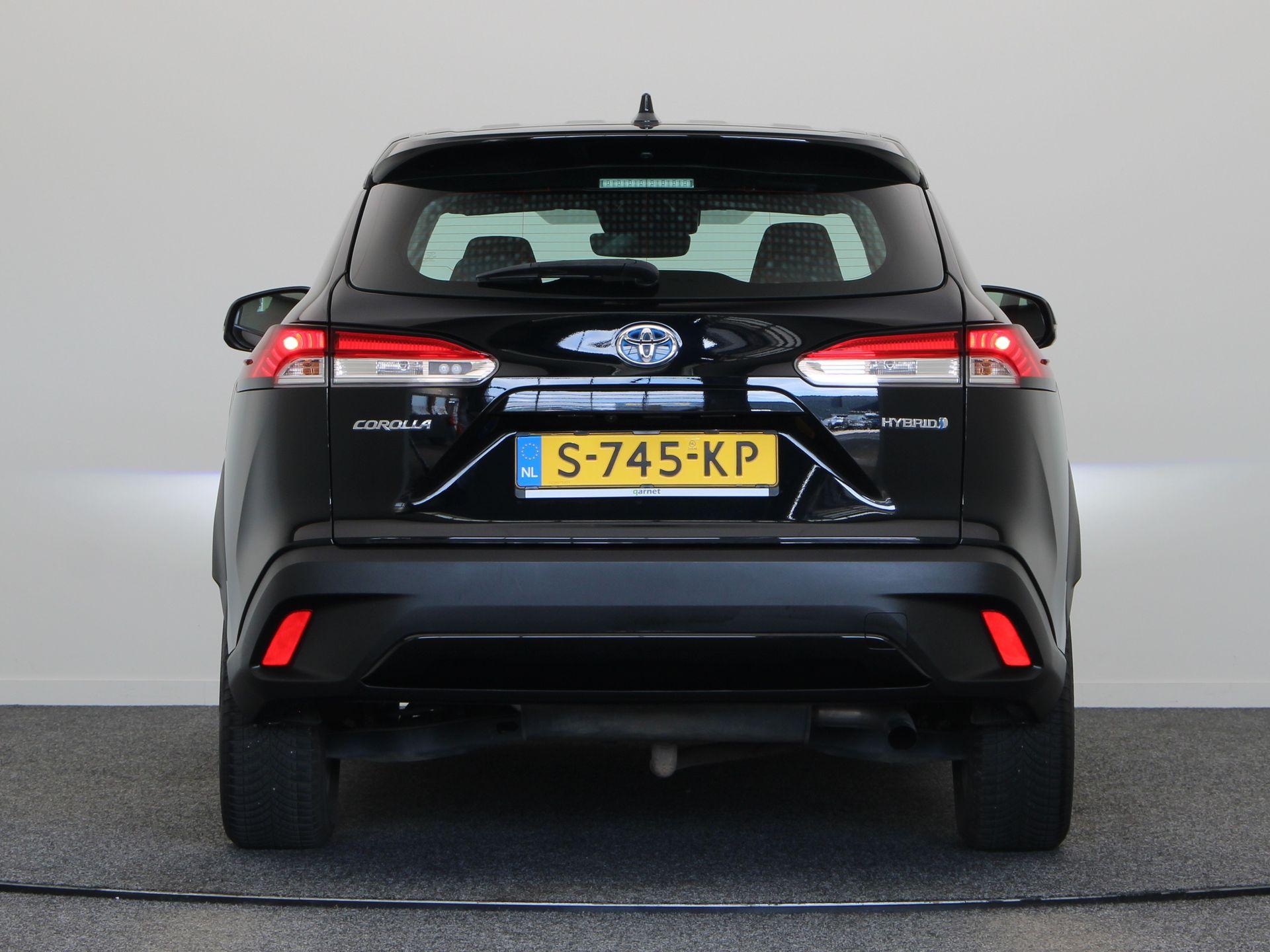 Toyota Corolla Cross 2.0 High Power Hybrid Active - Afbeelding 7