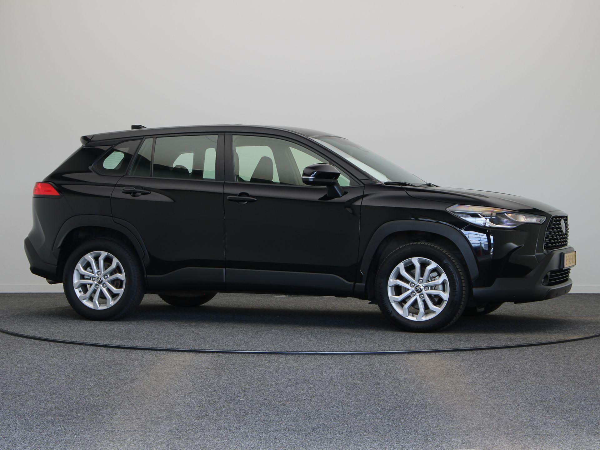 Toyota Corolla Cross 2.0 High Power Hybrid Active - Afbeelding 10