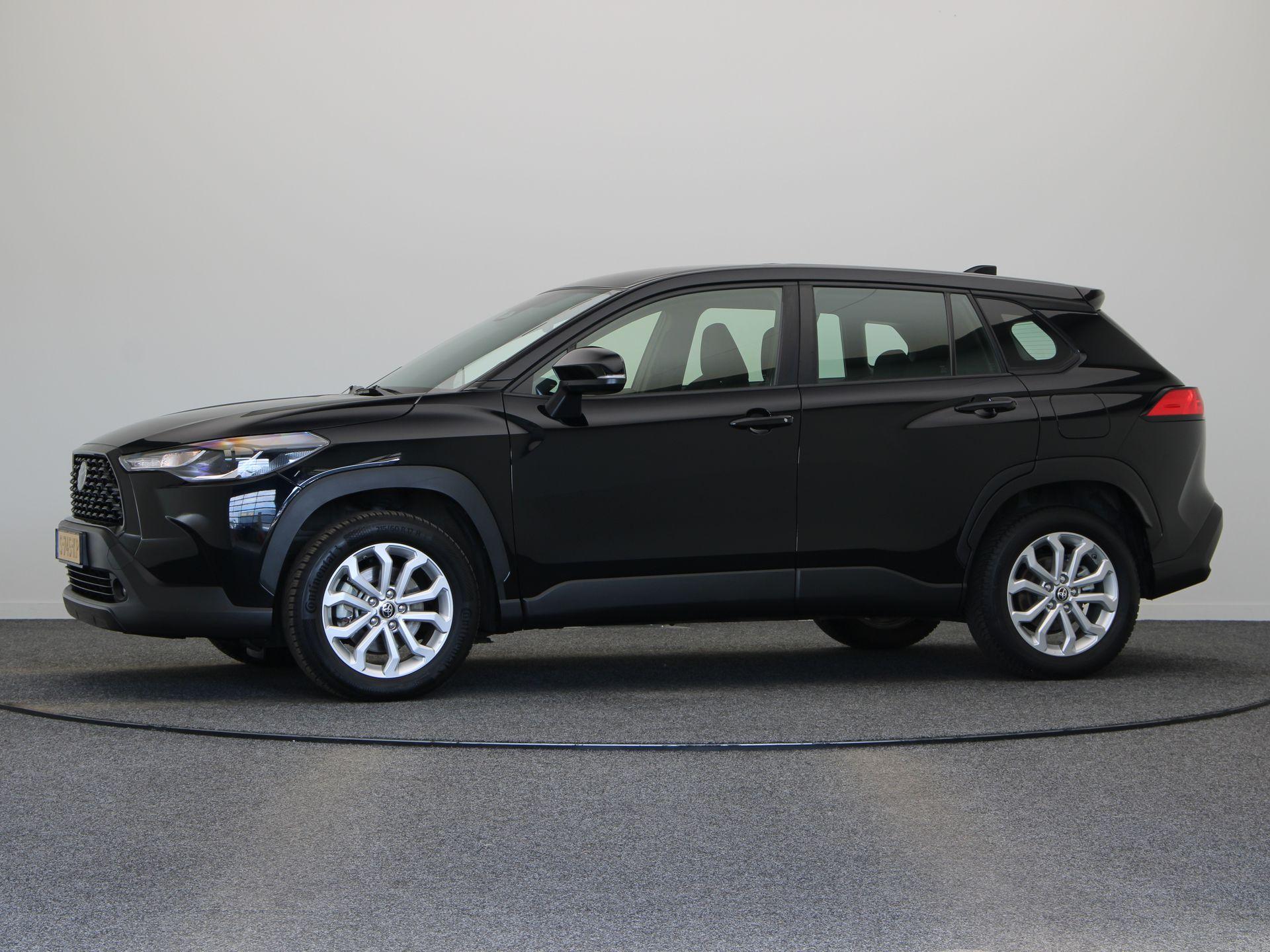 Toyota Corolla Cross 2.0 High Power Hybrid Active - Afbeelding 11