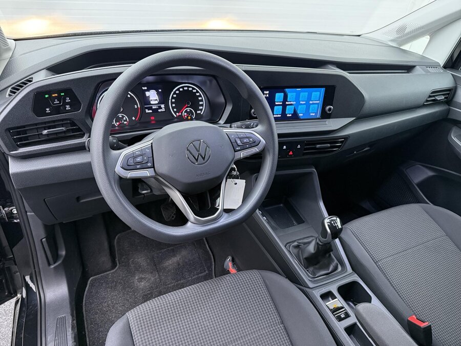 Volkswagen Caddy Cargo 2.0 TDI 102 PK Comfort