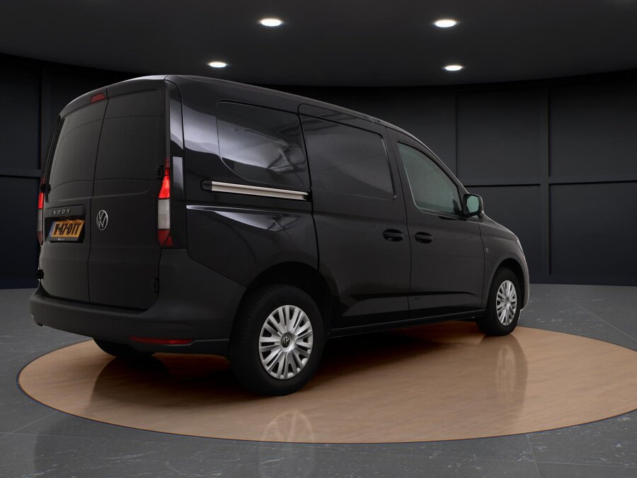 Volkswagen Caddy Cargo 2.0 TDI 102 PK Comfort