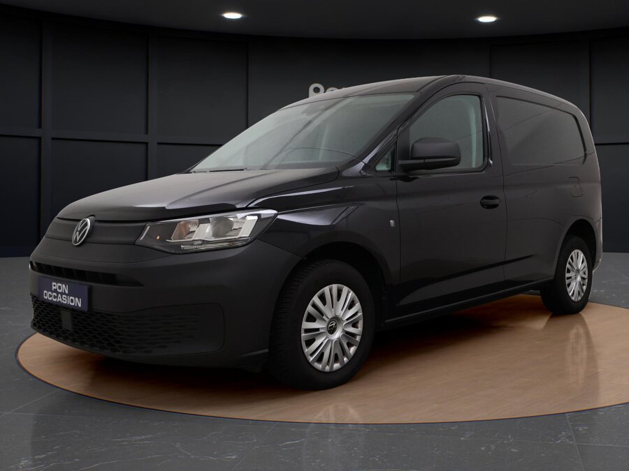Volkswagen Caddy Cargo 2.0 TDI 102 PK Comfort
