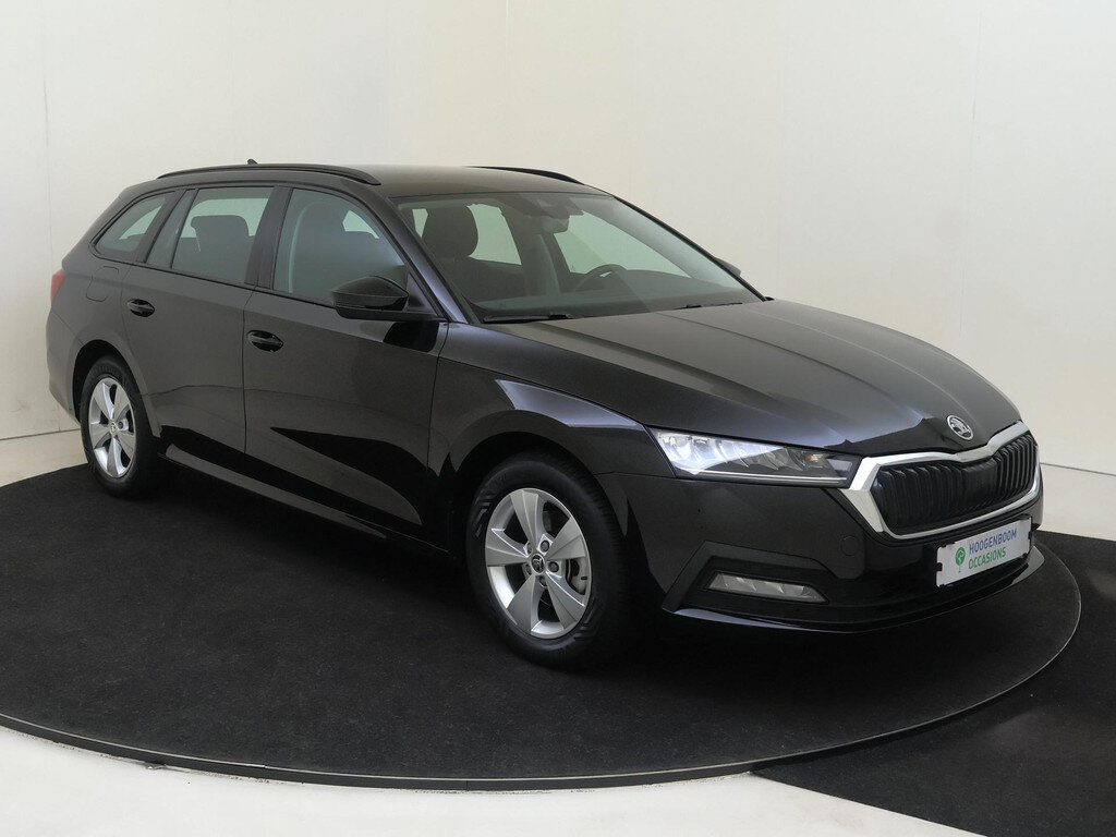 Škoda Octavia Combi
