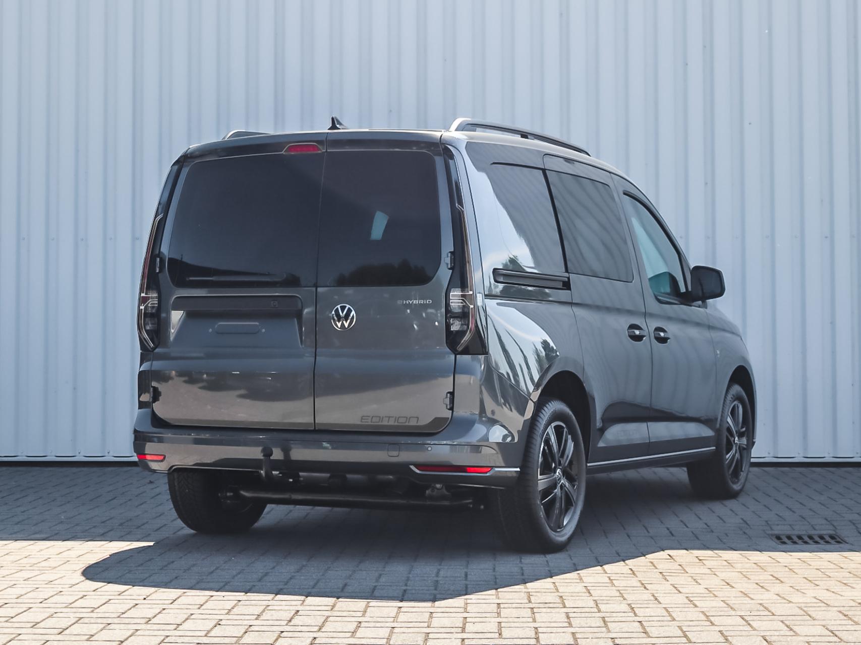 Volkswagen Caddy Flexible 1.5 TSI Hybride 150pk DSG Limited Edition