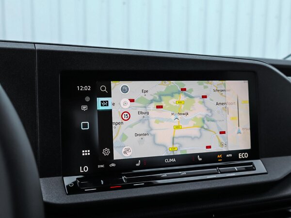navigatiesysteem navigatiesysteem