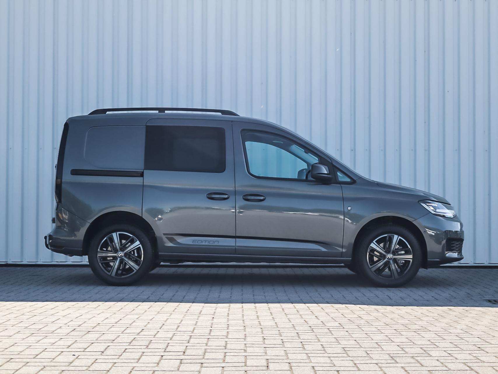 Volkswagen Caddy Flexible 1.5 TSI Hybride 150pk DSG Limited Edition - Afbeelding 3