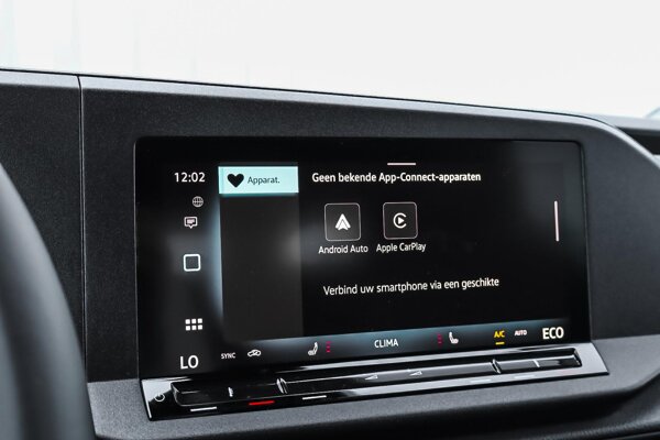 Apple Carplay/Android Auto