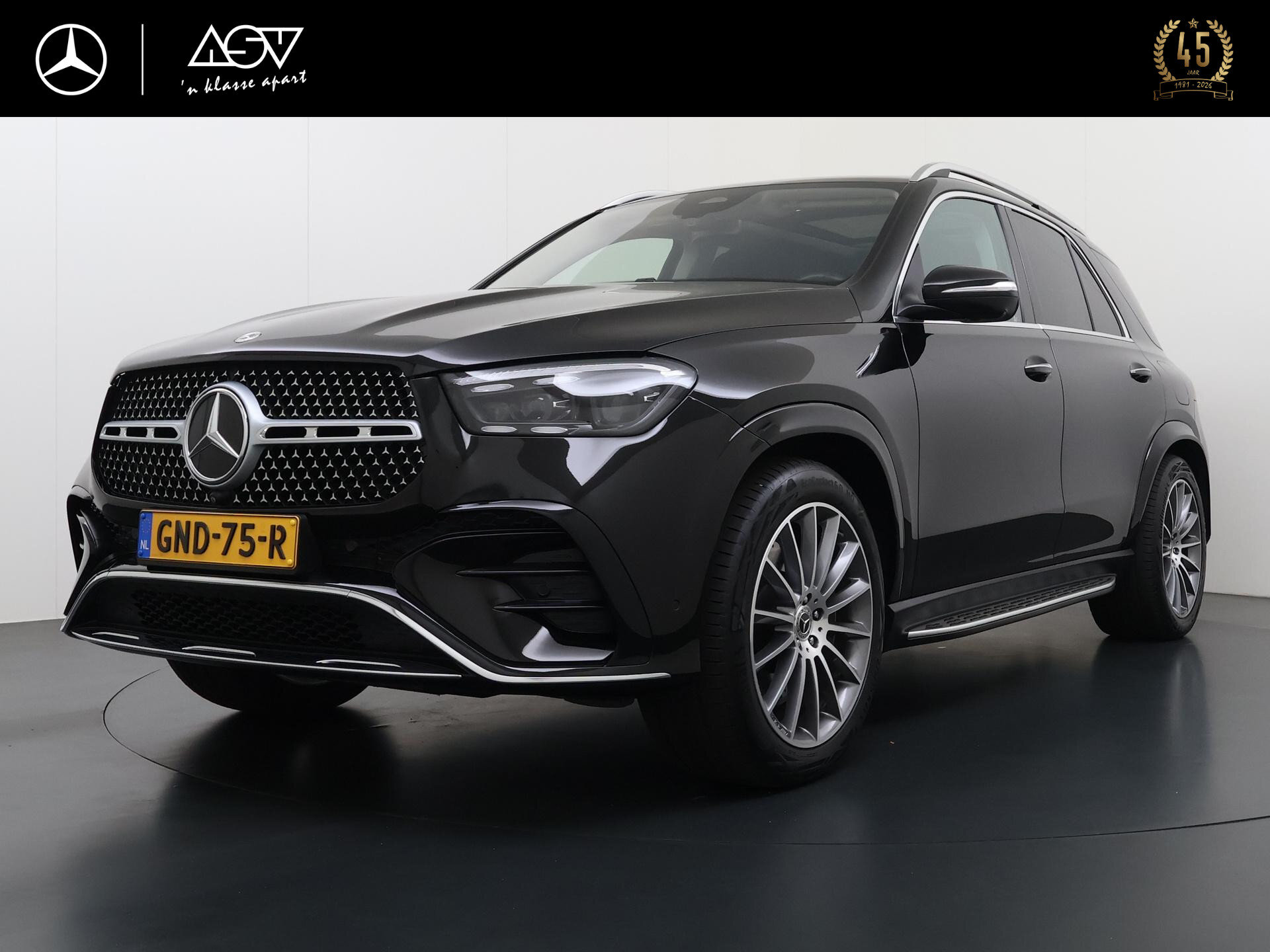 Mercedes-Benz GLE-klasse 400 e 4MATIC AMG Line Premium Plus
