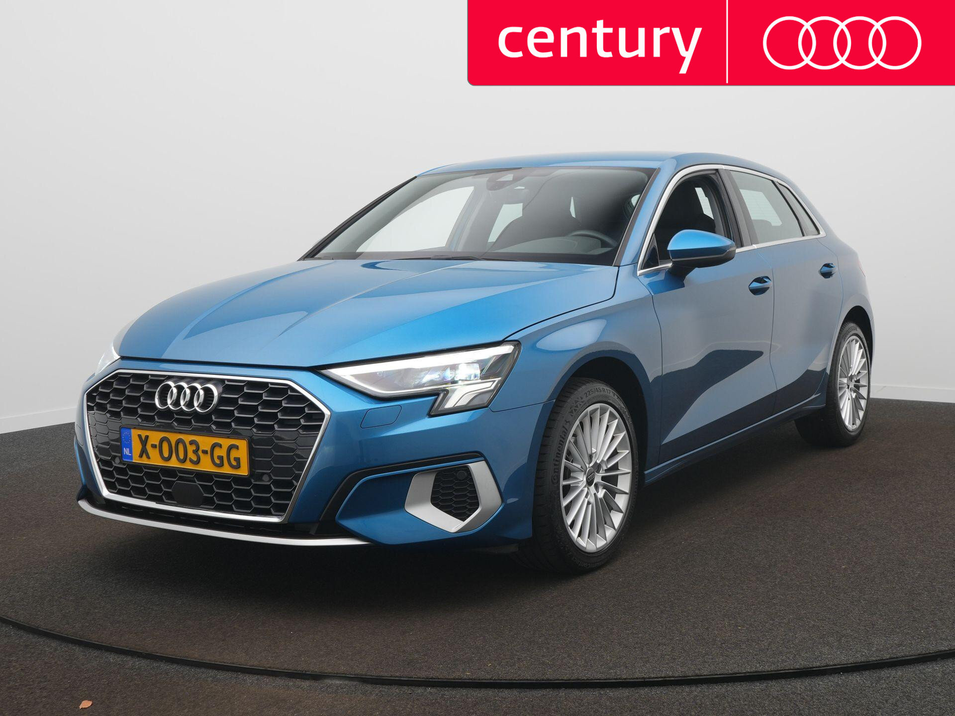 Audi A3 Sportback 30 TFSI Advanced edition