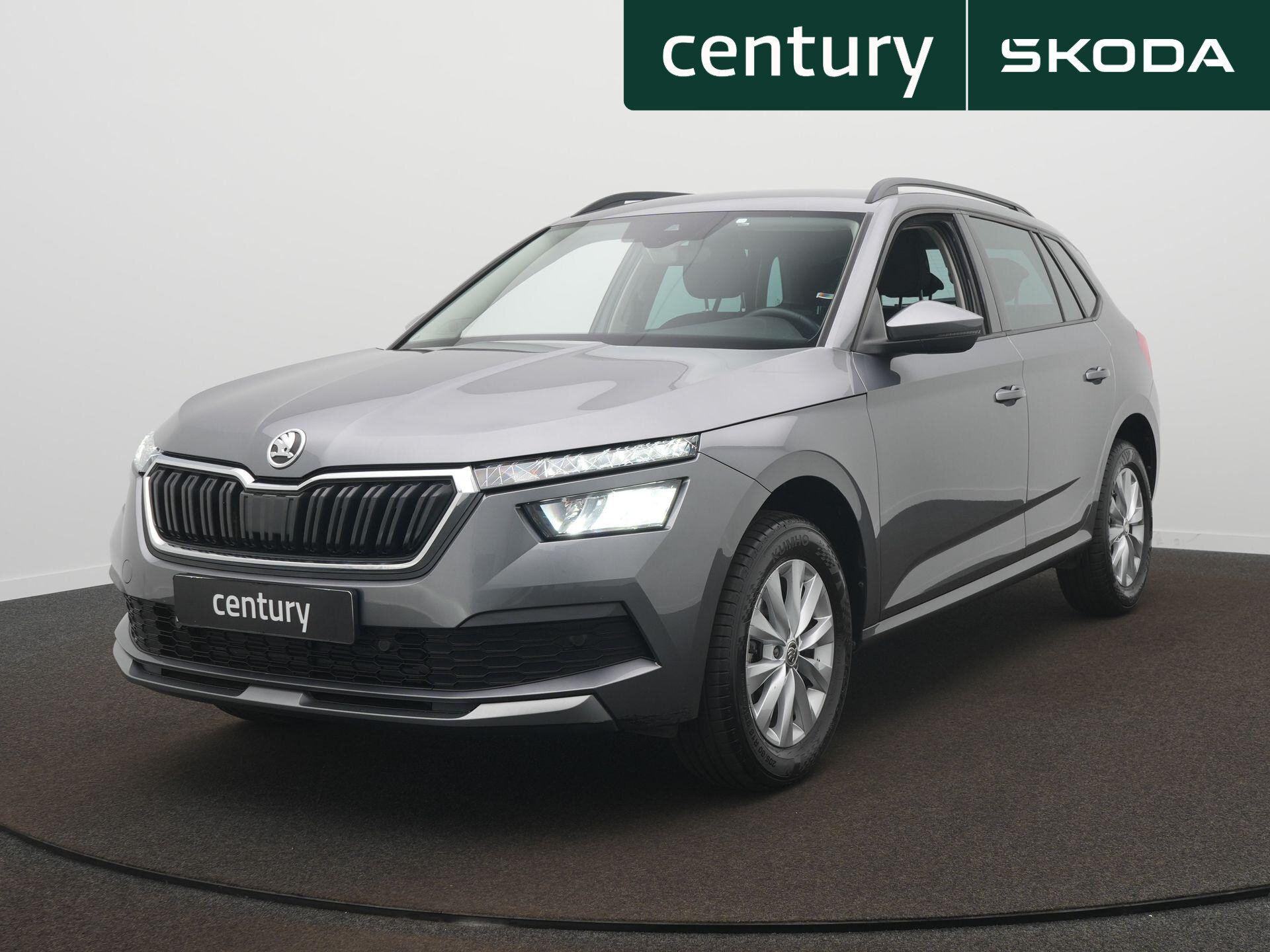 Skoda Kamiq 1.0 TSI Ambition