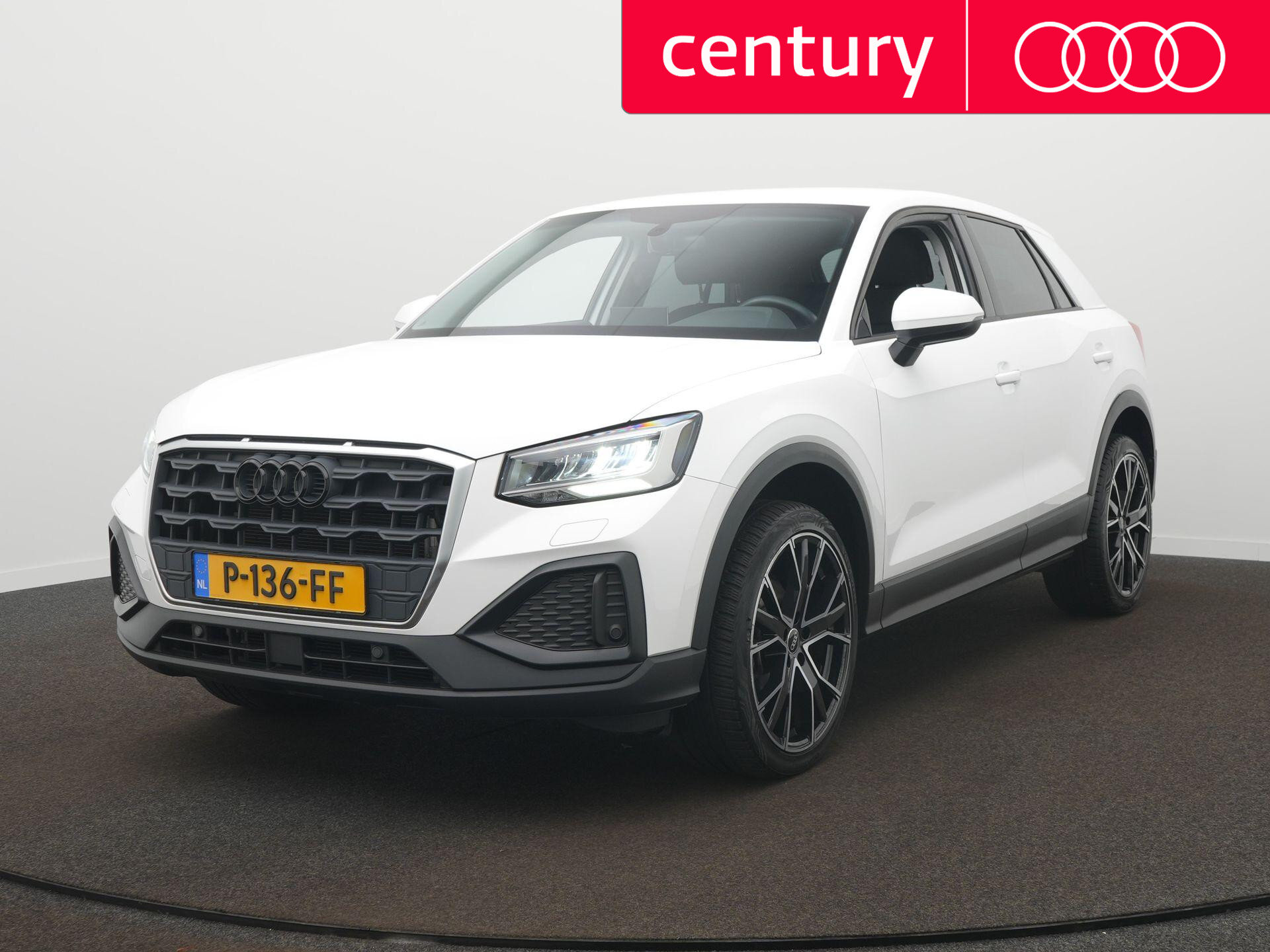 Audi Q2 30 TFSI Pro Line