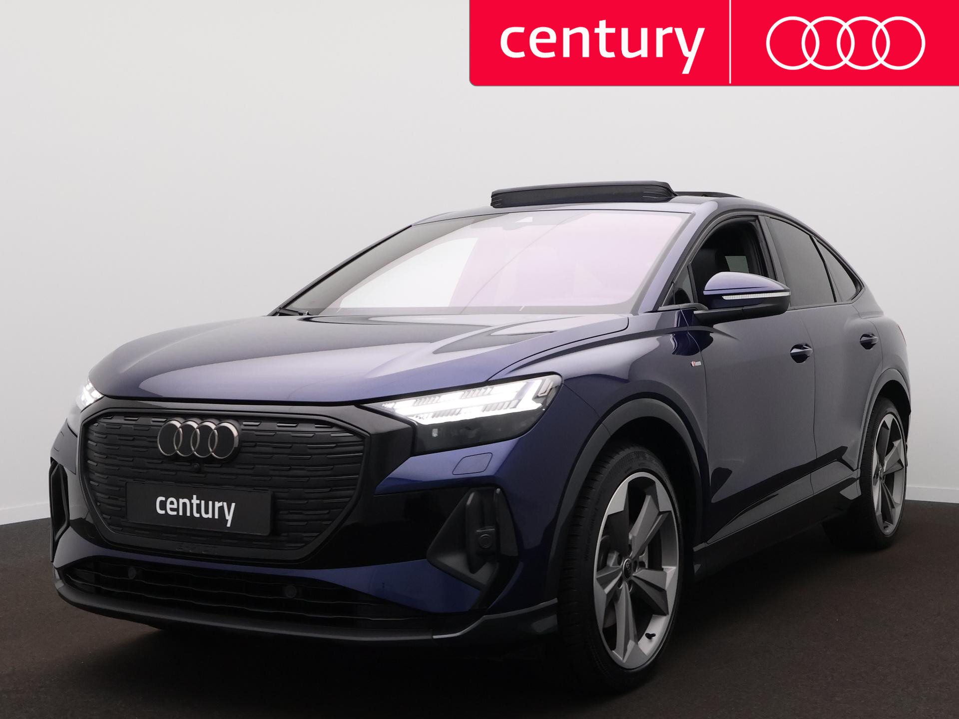 Audi Q4 Sportback e-tron 35 S edition 55 kWh