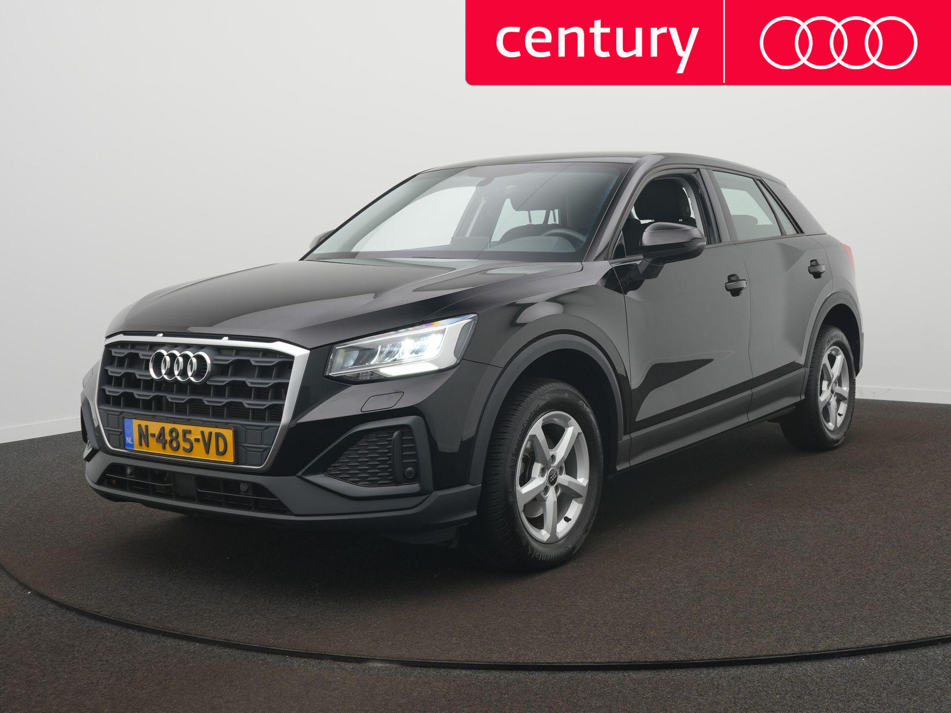 Audi Q2 30 TFSI Pro Line