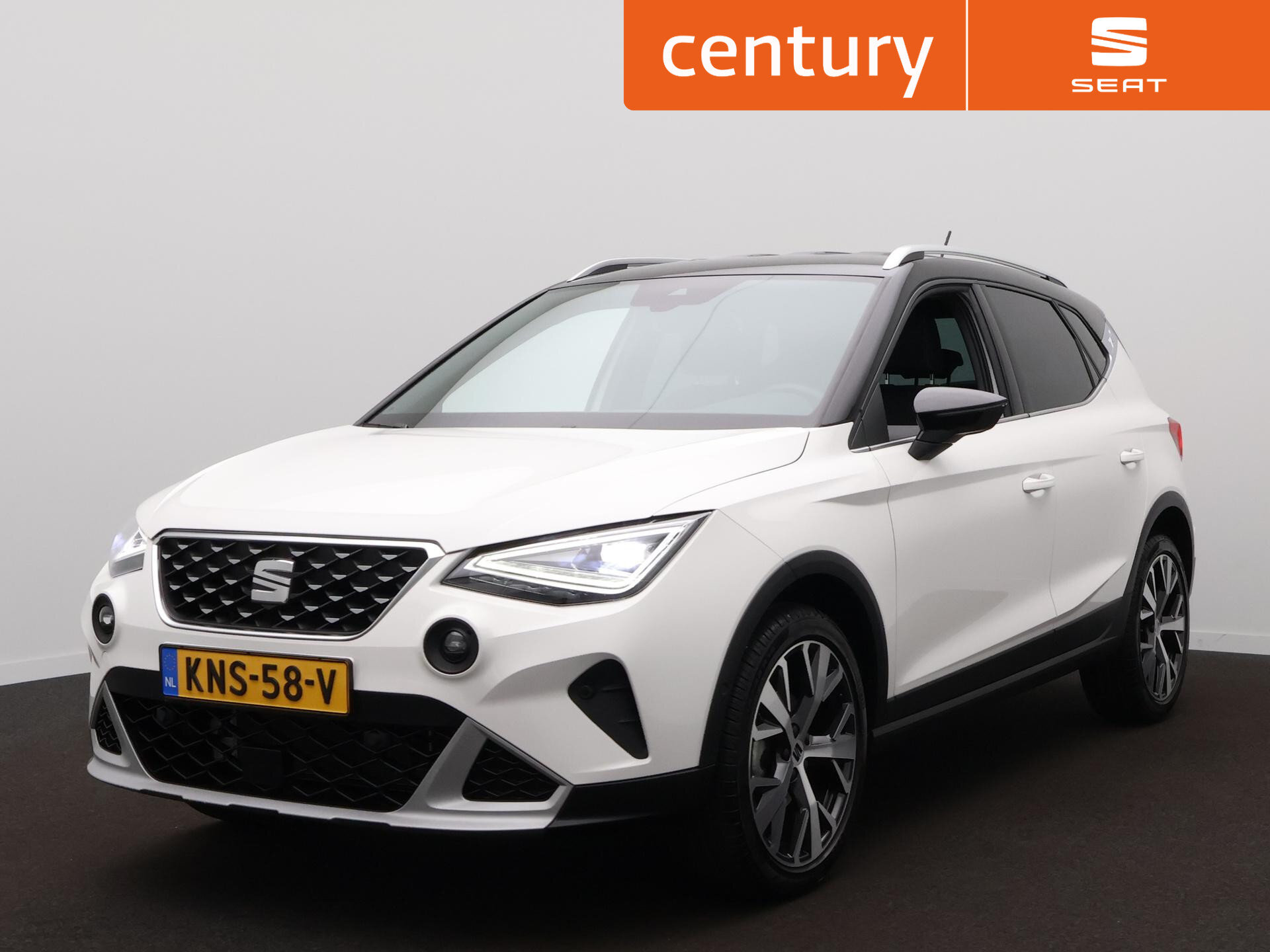 SEAT Arona 1.0 EcoTSI FR Anniversary