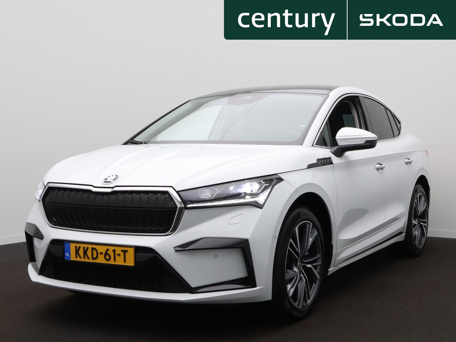Skoda Enyaq Coupé iV 80 Business Edition